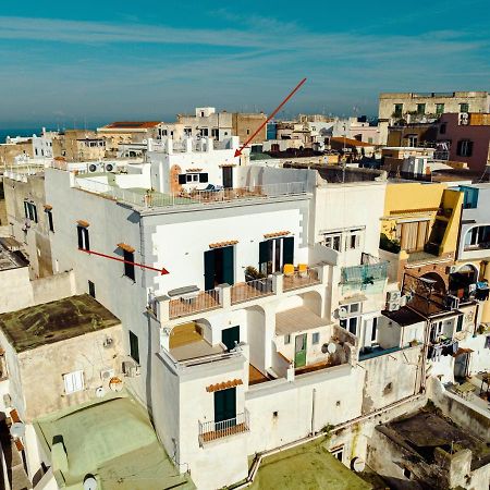 Torretta Corricella- Punta Serra Procida Kültér fotó