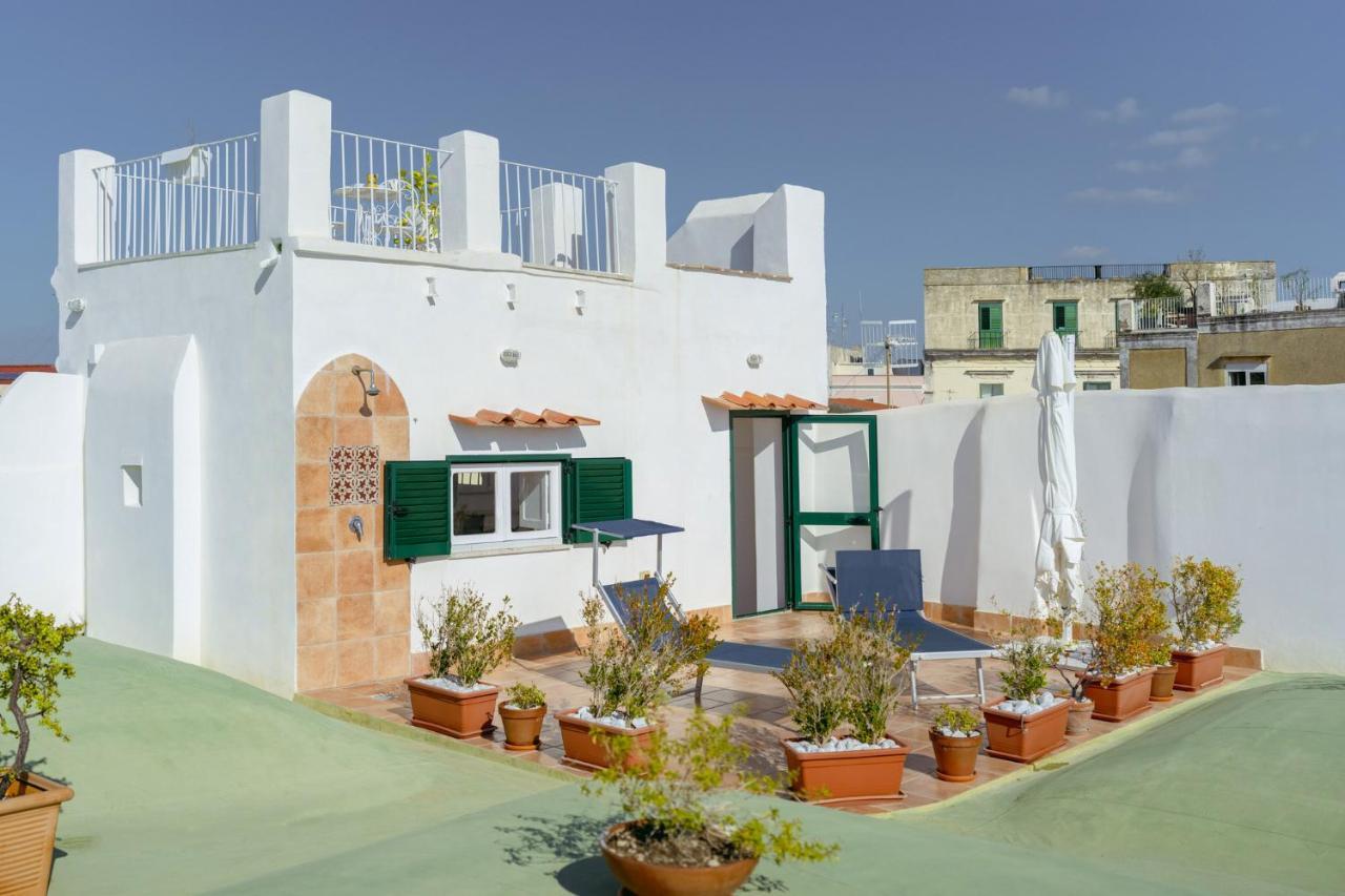 Torretta Corricella- Punta Serra Procida Kültér fotó