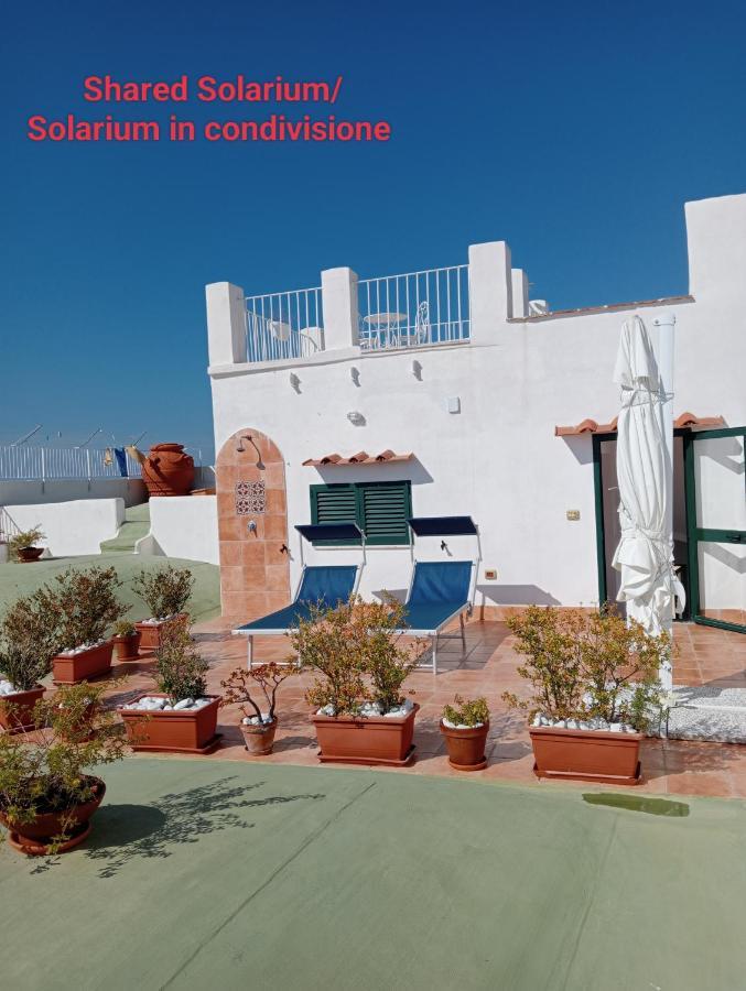 Torretta Corricella- Punta Serra Procida Kültér fotó